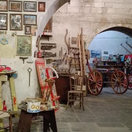 La Carraia Bed & Breakfast Ragusa Dış mekan fotoğraf