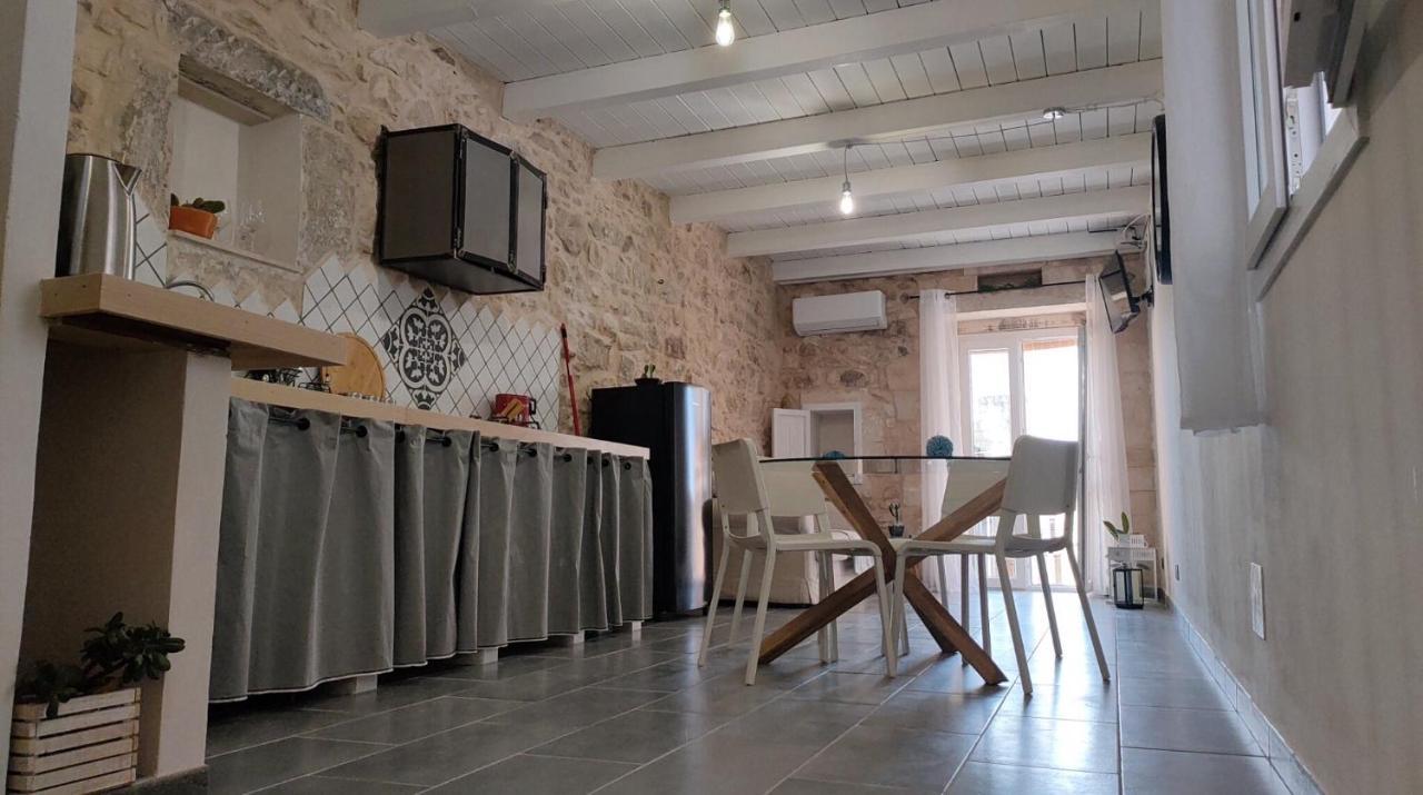 La Carraia Bed & Breakfast Ragusa Dış mekan fotoğraf
