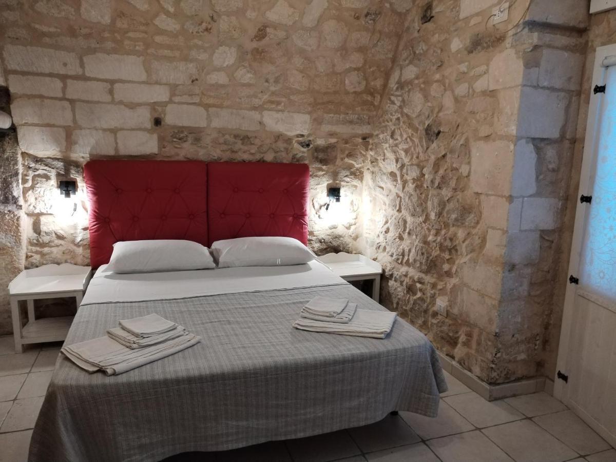 La Carraia Bed & Breakfast Ragusa Dış mekan fotoğraf