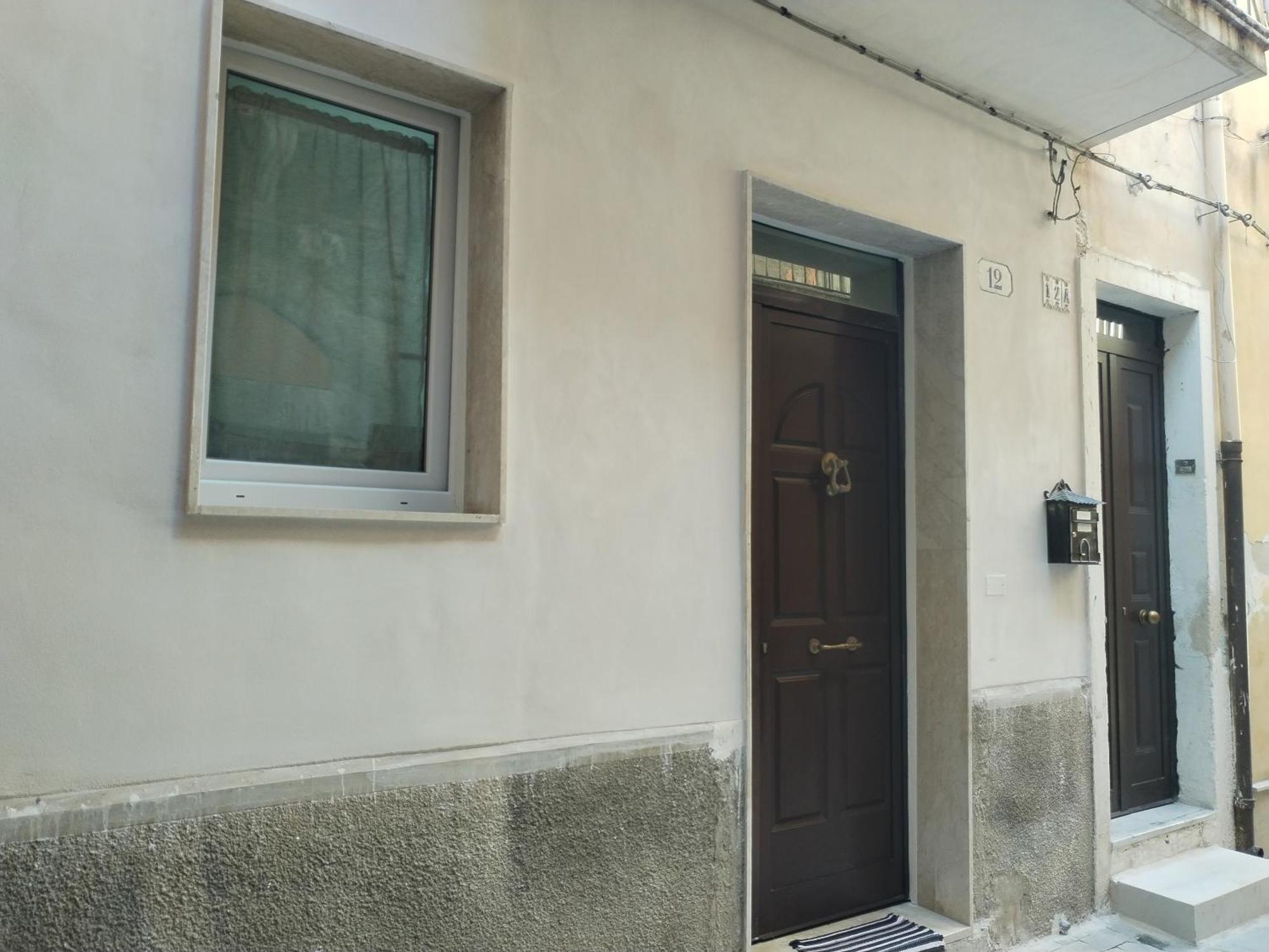 La Carraia Bed & Breakfast Ragusa Dış mekan fotoğraf