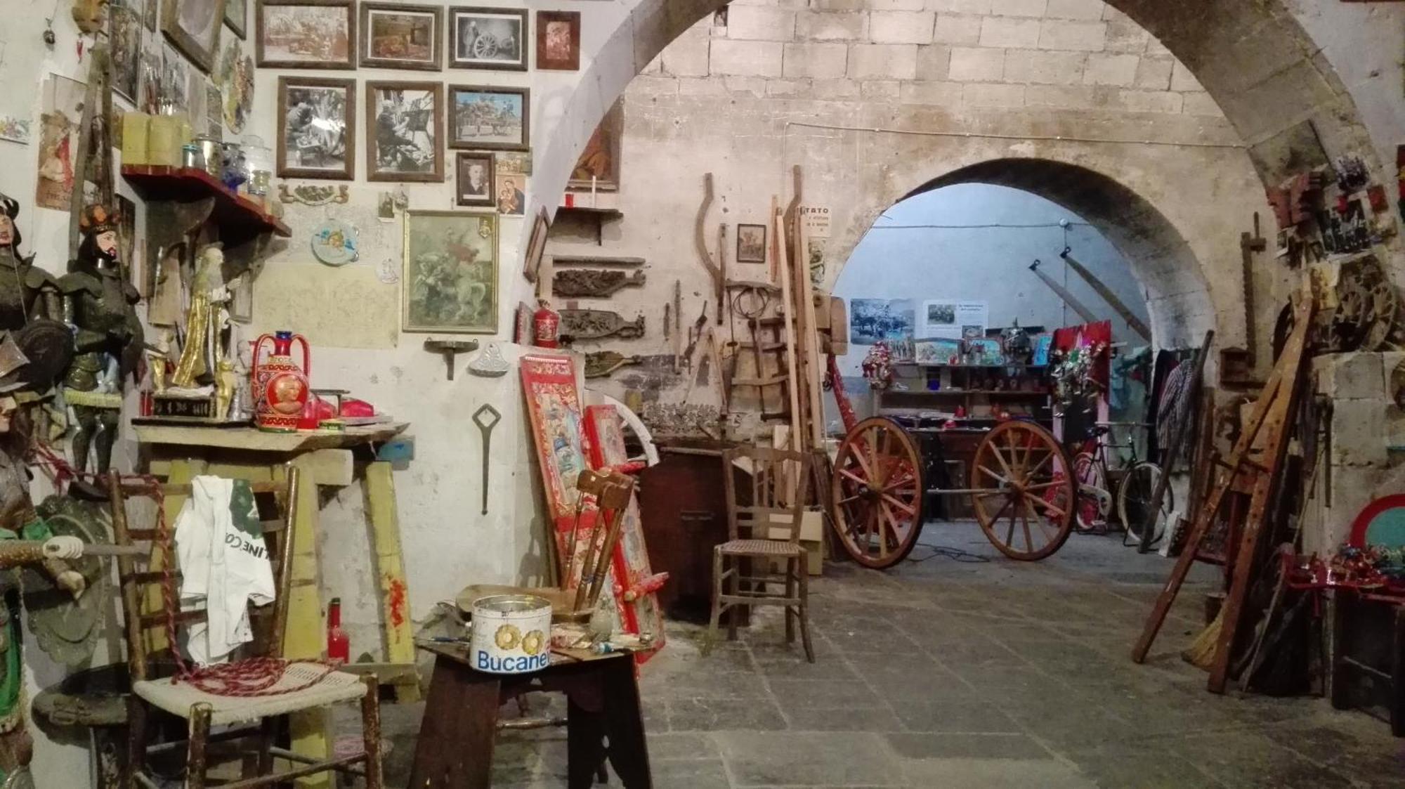 La Carraia Bed & Breakfast Ragusa Dış mekan fotoğraf