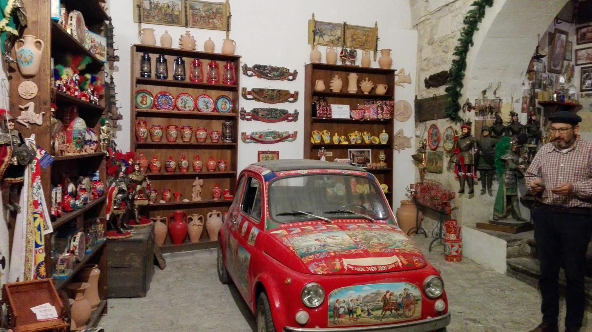 La Carraia Bed & Breakfast Ragusa Dış mekan fotoğraf